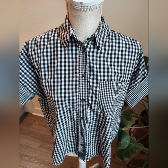 Madwell blouse size S - Picture 5 of 9